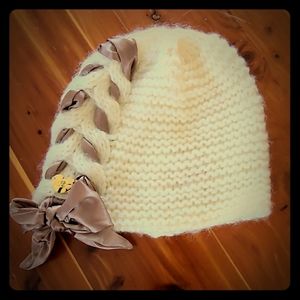 Betsy Johnson Beanie